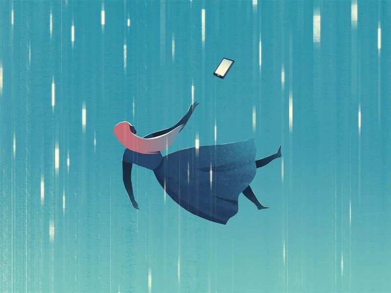 Nhung dieu ma ban bo lo khi nhin xuong smartphone hinh anh