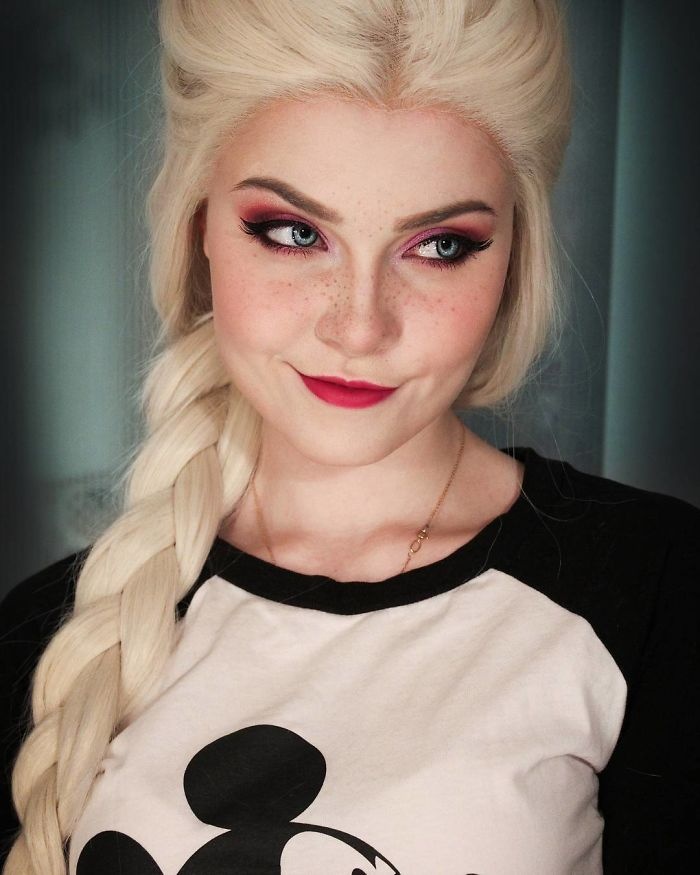 co ban Nga cosplay giong nhan vat anh 4