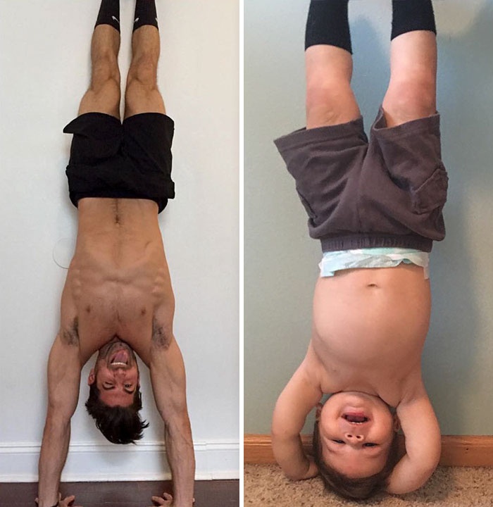 cau be 18 thang tuoi tao dang nguoi mau anh 6