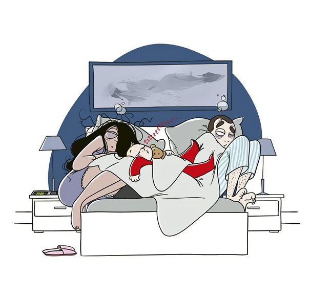 nhung tinh huong hai huoc khi lan dau lam me anh 6