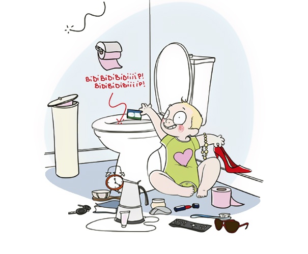 nhung tinh huong hai huoc khi lan dau lam me anh 8