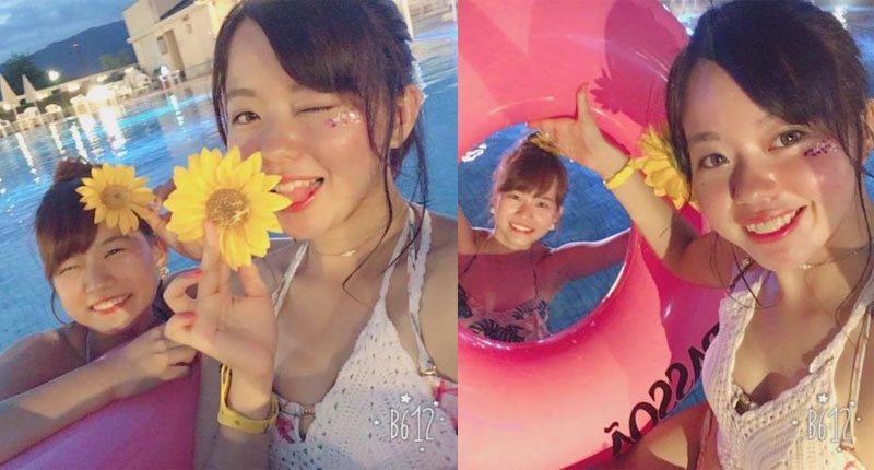 phong trao tiec be boi cua gioi tre Nhat anh 13