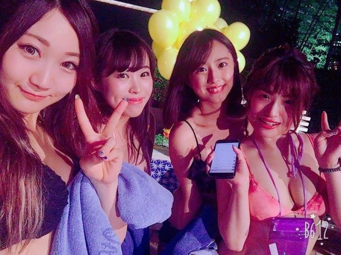 phong trao tiec be boi cua gioi tre Nhat anh 8