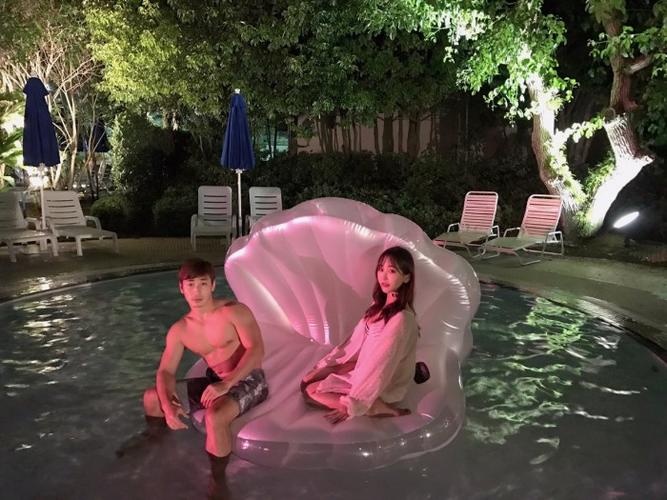 phong trao tiec be boi cua gioi tre Nhat anh 9