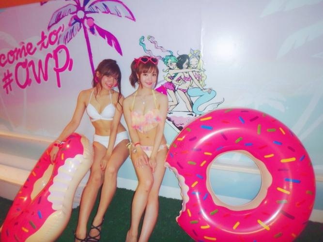 phong trao tiec be boi cua gioi tre Nhat anh 11