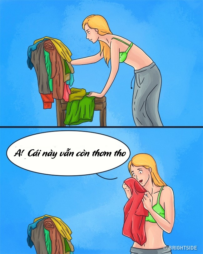 con gái lười biếng ảnh 2 con gai luoi bieng anh 2