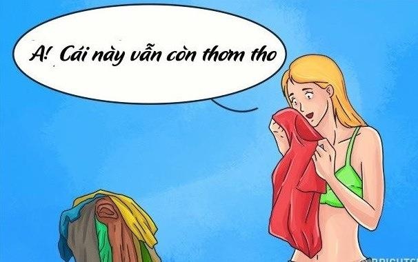 10 thoi quen cua cac co gai trong hoi 'de nhat luoi' hinh anh