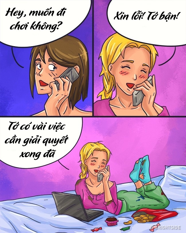 con gái lười biếng ảnh 8 con gai luoi bieng anh 8