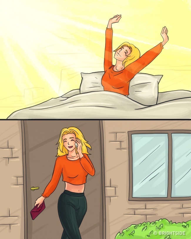 con gái lười biếng ảnh 9 con gai luoi bieng anh 9