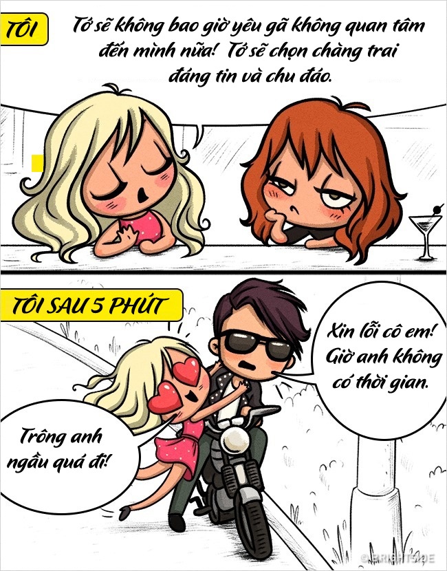 con gai kho hieu anh 1