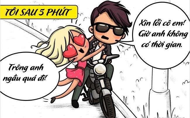 Du muon tin hay khong, con gai qua thuc la 'chua kho hieu' hinh anh