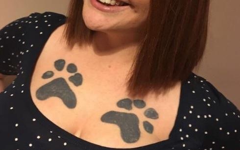 E suot 10 nam vi trot xam ban chan cho cung len nguc hinh anh