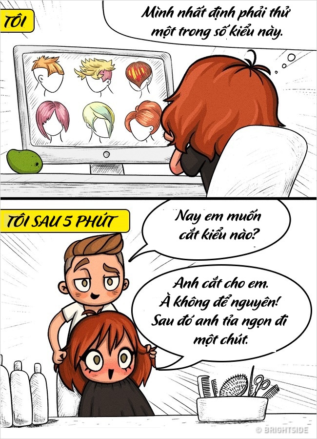 con gai kho hieu anh 9