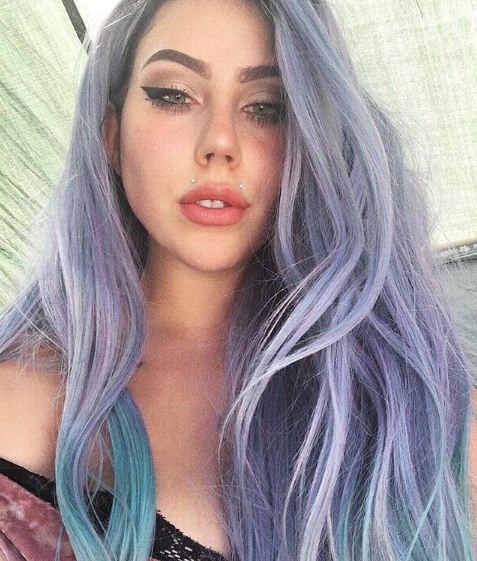 Co gai giong Lady Gaga anh 3