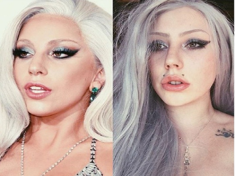 9X hut 60.000 fan nho co ve ngoai qua giong Lady Gaga hinh anh