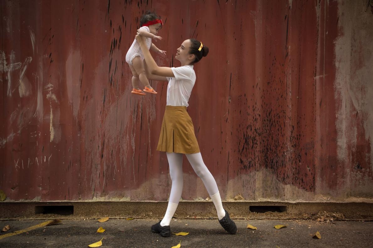 Truong day mua ballet lon nhat the gioi anh 11