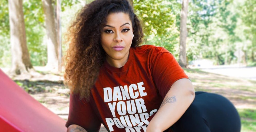 Man nhay cover 'Thriller' cua nang map hinh anh