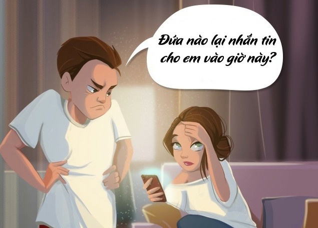 11 kieu nguoi nen tranh xa khi yeu duong hinh anh