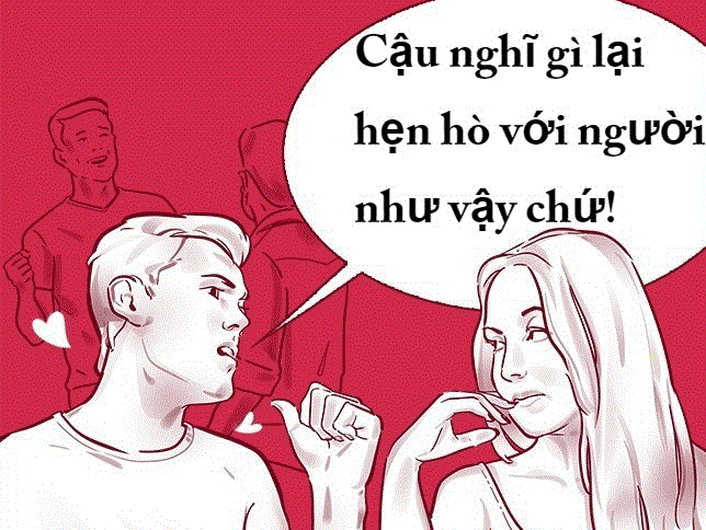 Dau hieu nhan biet chang trai muon hen ho voi ban hinh anh