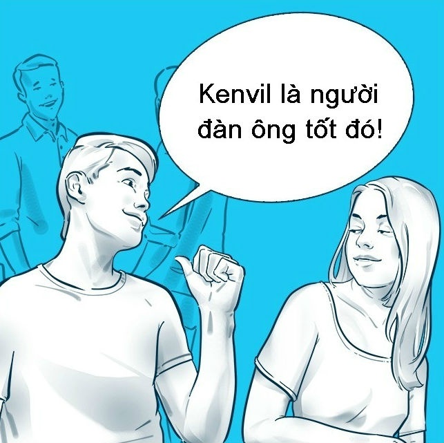 su khac biet giua tinh yeu va tinh ban anh 15