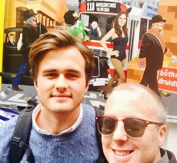 ban trai con gai tong thong Obama anh 2