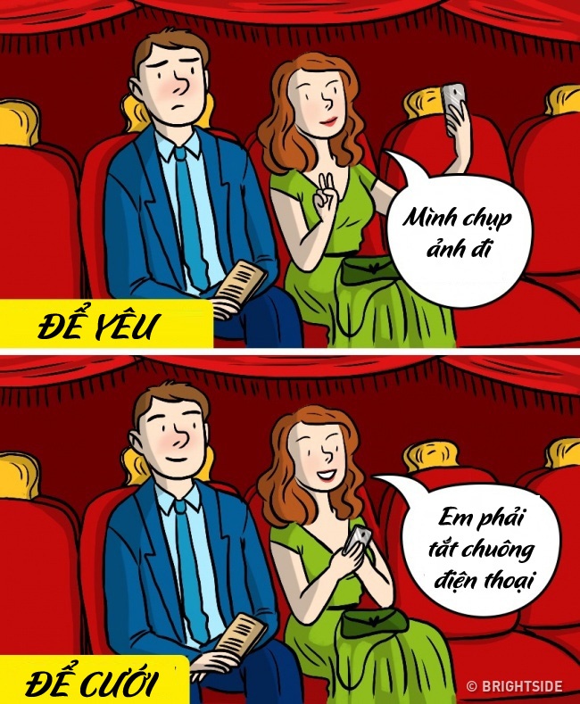 khác nhau giữa cô gái để yêu và để cưới ảnh 1 khac nhau giua co gai de yeu va de cuoi anh 1