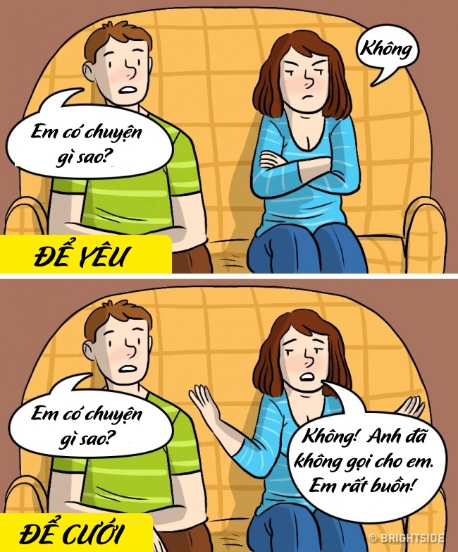 khác nhau giữa cô gái để yêu và để cưới ảnh 10 khac nhau giua co gai de yeu va de cuoi anh 10