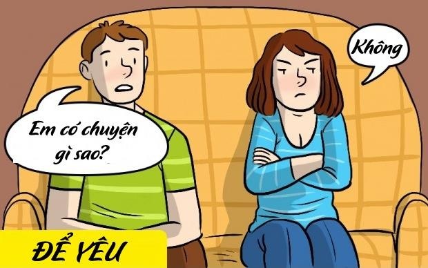 10 diem khac biet giua co gai de yeu va de cuoi hinh anh