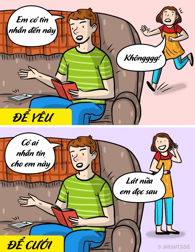 khác nhau giữa cô gái để yêu và để cưới ảnh 3 khac nhau giua co gai de yeu va de cuoi anh 3