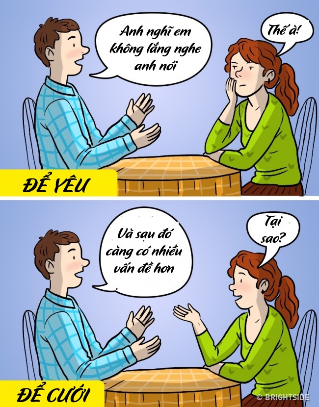 khác nhau giữa cô gái để yêu và để cưới ảnh 7 khac nhau giua co gai de yeu va de cuoi anh 7