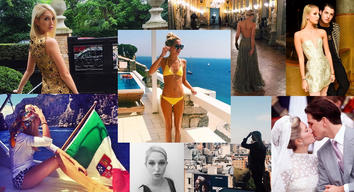 Chan dung cong chua Hy Lap Maria Olympia hinh anh