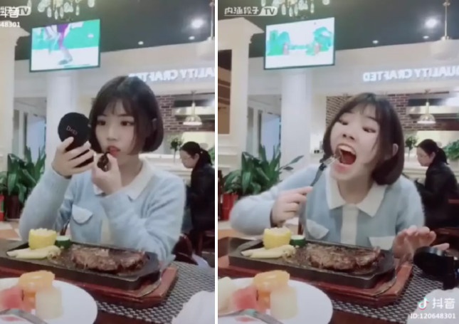 trào lưu ăn không trôi son ảnh 1 trao luu an khong troi son anh 1