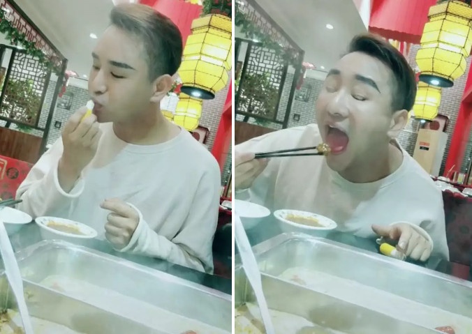 trào lưu ăn không trôi son ảnh 3 trao luu an khong troi son anh 3