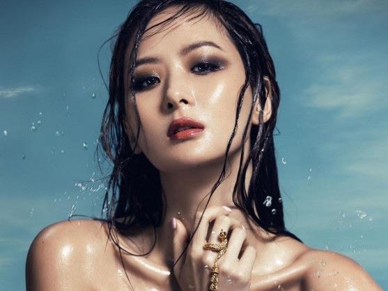 Cuoc song sang chanh cua ai nu nha ty phu Dai Loan hinh anh