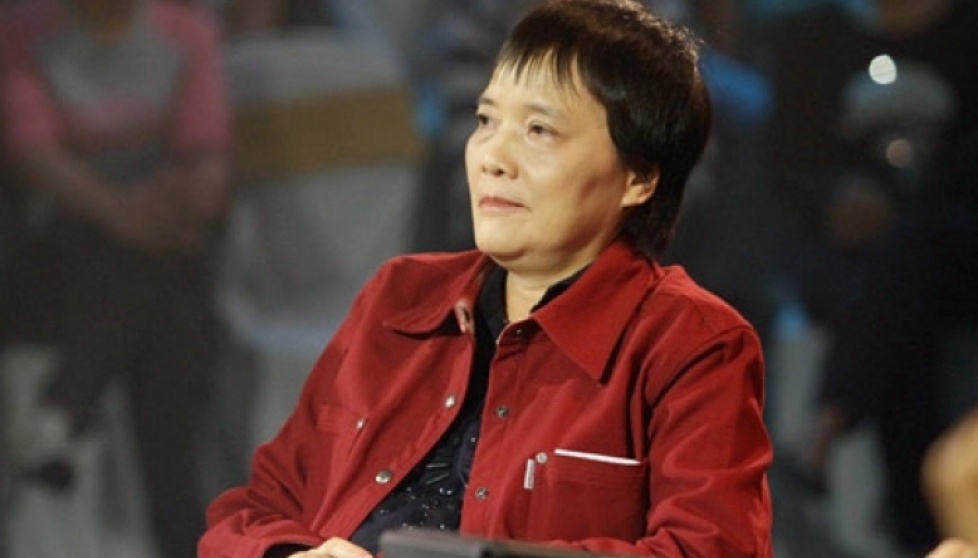 TS Doan Huong: Y tuong moi ra doi la 'nem da', xa hoi kho phat trien hinh anh