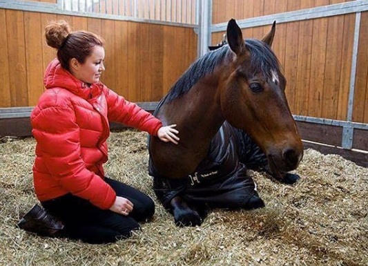 nu ty phu tre nhat the gioi anh 13