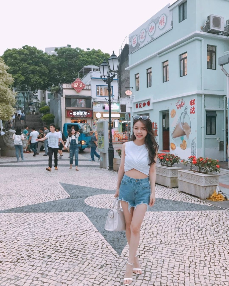 nu y ta nha khoa xinh dep anh 7