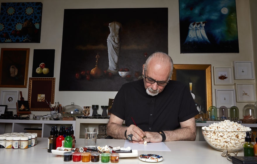 nghe thuat ve tranh anh 1