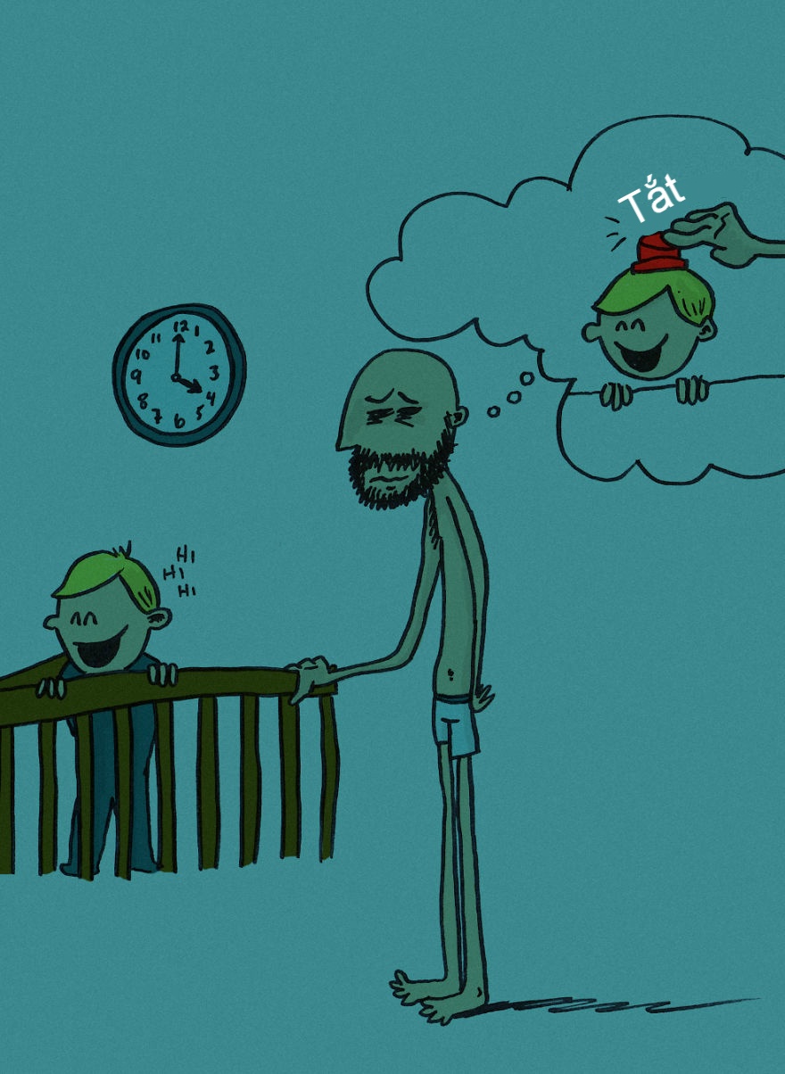 loat tranh chung minh lam bo khong de anh 10