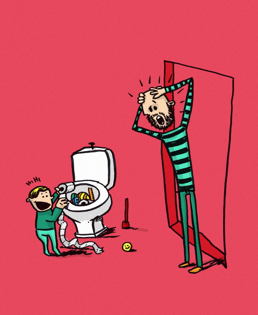 loat tranh chung minh lam bo khong de anh 4