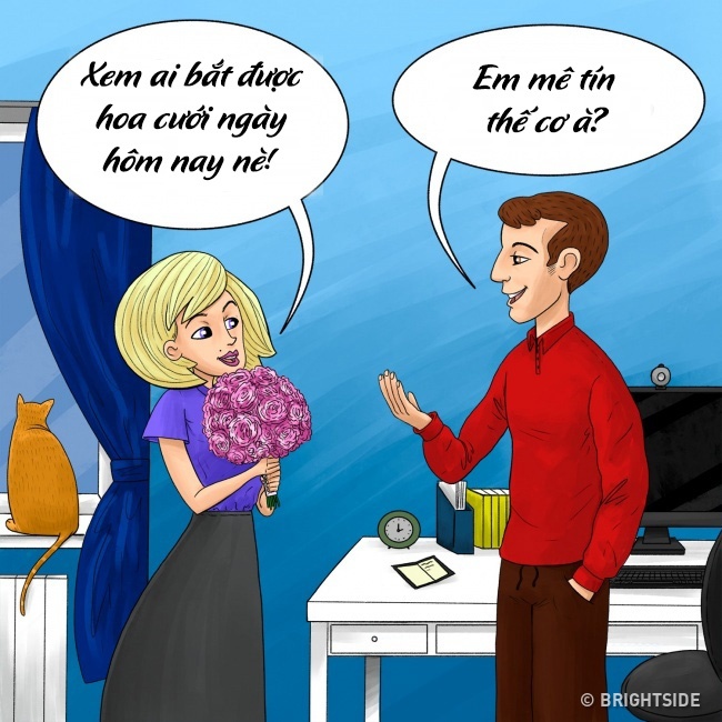 tranh vui ảnh 10 tranh vui anh 10