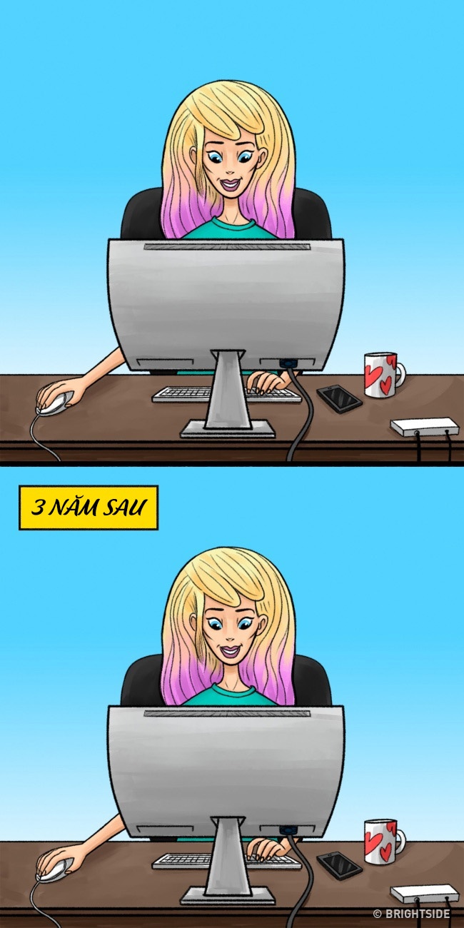 tranh vui ảnh 3 tranh vui anh 3