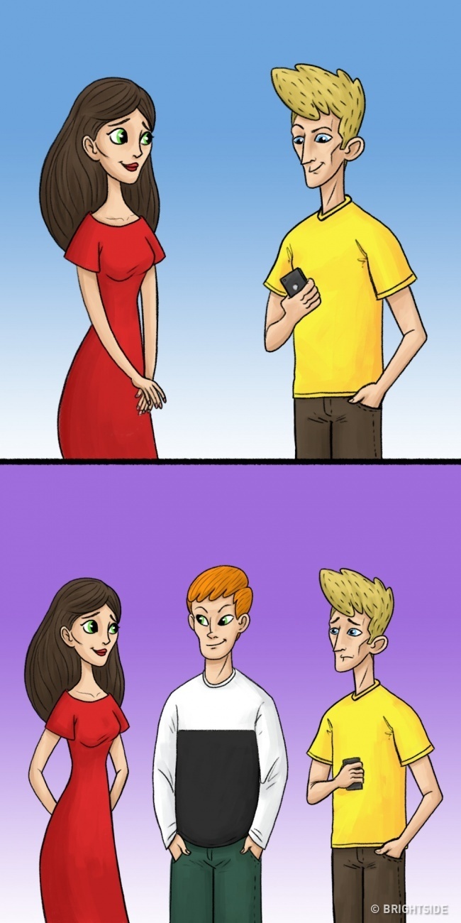 tranh vui ảnh 5 tranh vui anh 5