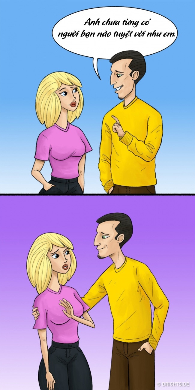 tranh vui ảnh 6 tranh vui anh 6