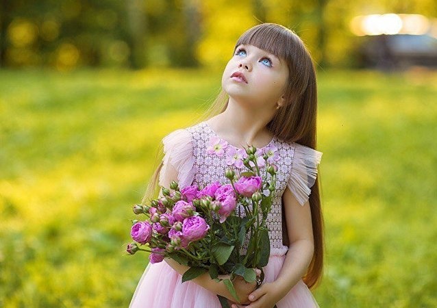 cô bé 6 tuổi xinh như thiên thần ảnh 2 co be 6 tuoi xinh nhu thien than anh 2