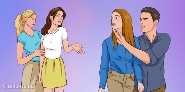 dau hieu cho thay nua kia luon la nguoi ap dat anh 5