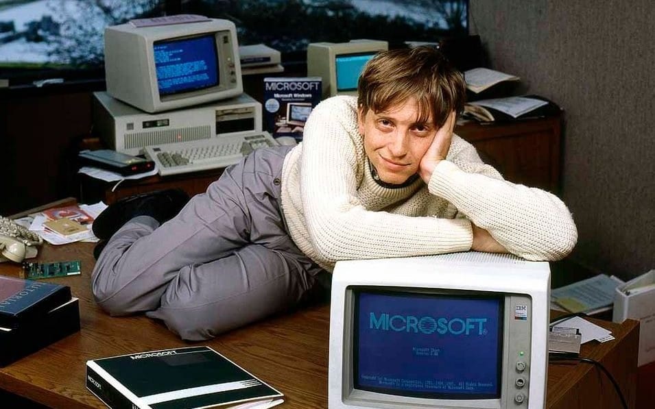 lời khuyên của Bill Gates ảnh 2 loi khuyen cua Bill Gates anh 2