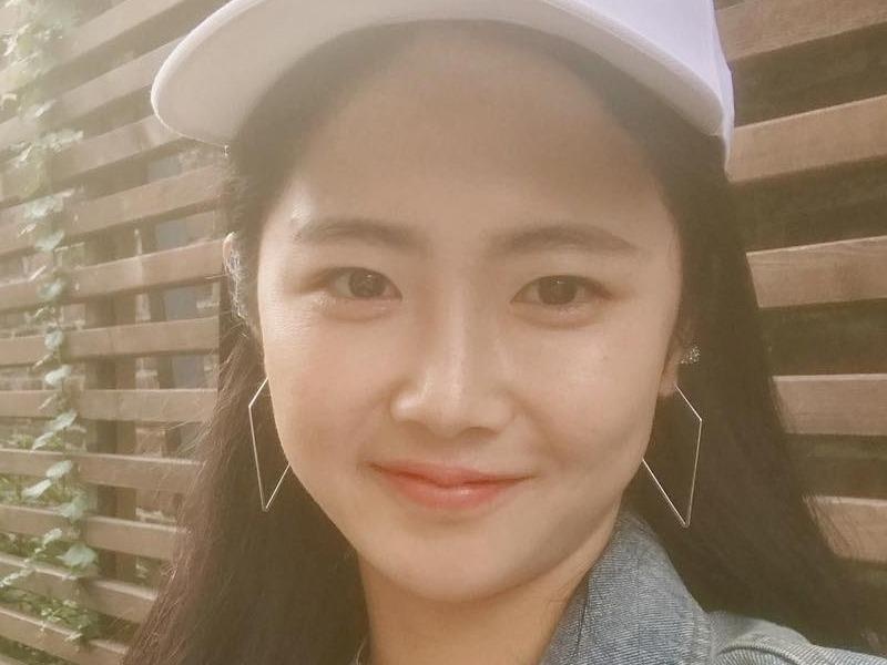 Man thi dau cua nu cau thu xinh dep xu Han hinh anh