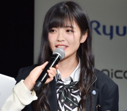 nu sinh xinh dep nhat Nhat Ban anh 4