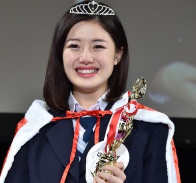 nu sinh xinh dep nhat Nhat Ban anh 5